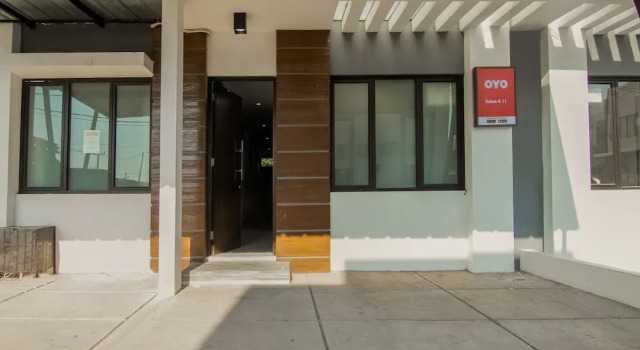 OYO 3826 Columbus Residence K11, Book Hotel Karawang West Java