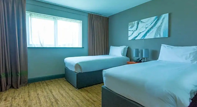Двухместный номер Standard The Stones Hotel