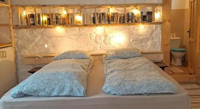 Апартаменты c 1 комнатой Casa Petri Rosia Montana