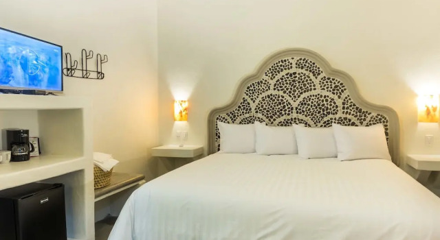 Двухместный номер Classic с видом на бассейн Paraiso Azul Hotel