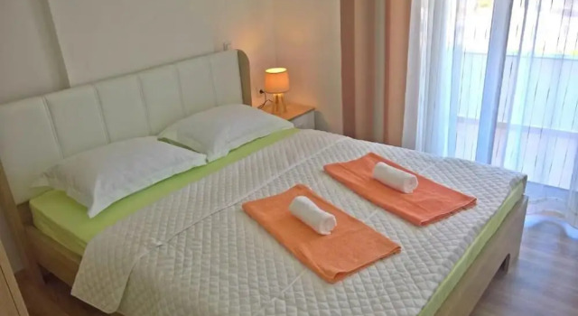 Апартаменты Deluxe La Porta Apartments