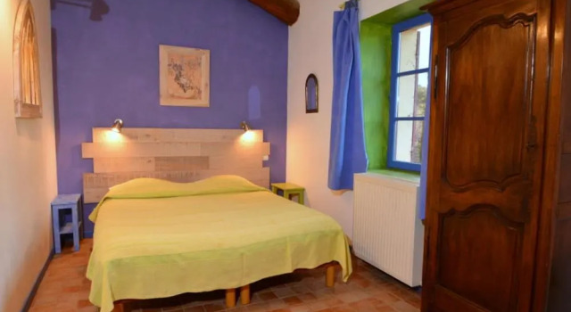 Двухместный номер Standard La Tuilière en Luberon
