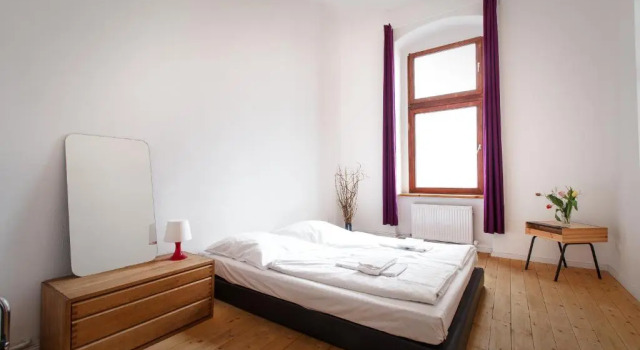 3 Bedroom Apartment (ACELI), Boek Appartement Berlijn Duitsland, in de buurt van Flugsimulator Berlin