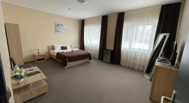 Номер Deluxe VILARHOTEL