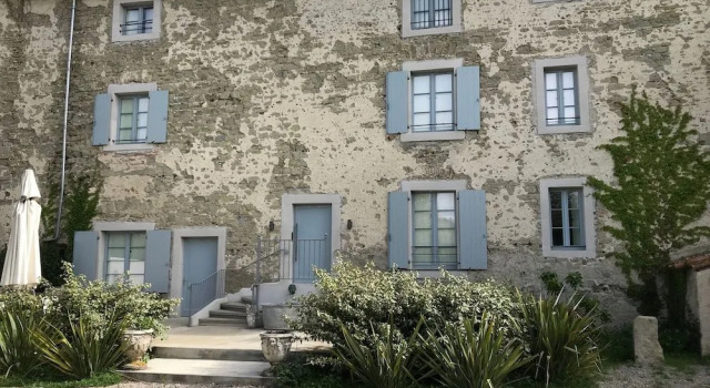 Le Grenier Occitan, Book Hotel Hoteller i Gramazie med pool, Swimmingpool