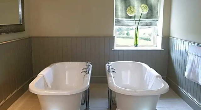 Люкс Deluxe The Punch Bowl Inn