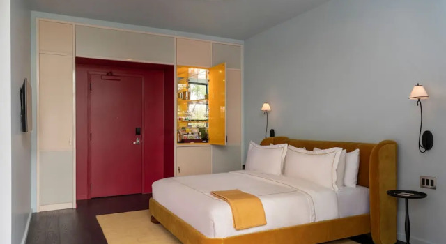 Двухместный номер Hotel Saint Augustine