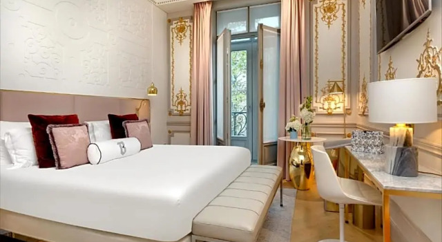 Номер семейный Hotel Bowmann, a Small Luxury Hotel of the World