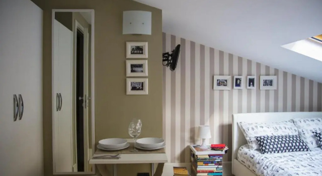 Номер Standard Piazza Roma Rooms
