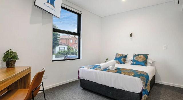 Двухместный номер Standard The Park OASIS Burwood