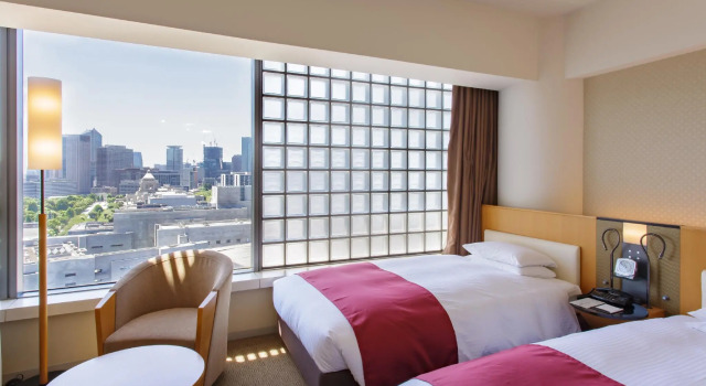 Двухместный номер Standard Hotel Grand Arc Hanzomon