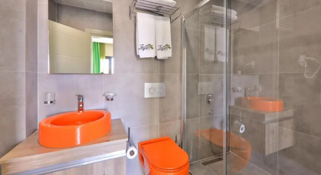 Четырёхместный номер Standard Zeytin HOTEL