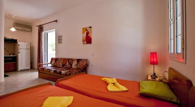 Drimouras Apartments, Prenota Appartamento Hotel a Peloponneso con parcheggio, Parcheggio
