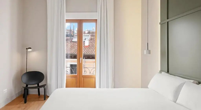 Студия B&B HOTEL Apartamentos Madrid Centro Fuencarral 46