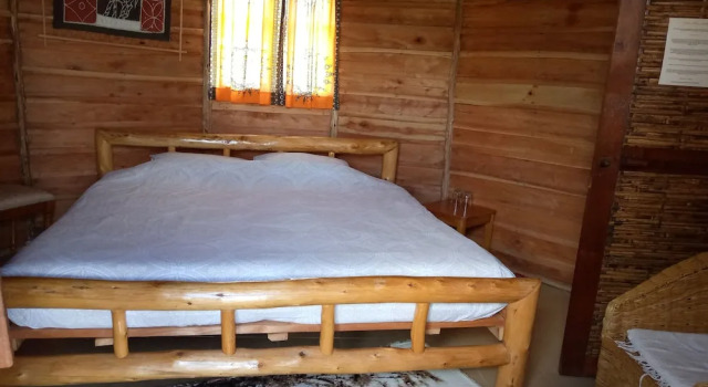 Двухместный коттедж Standard Castle Forest Lodge