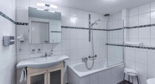 Номер Economy Hotel Restaurant Zum fröhlichen Landmann