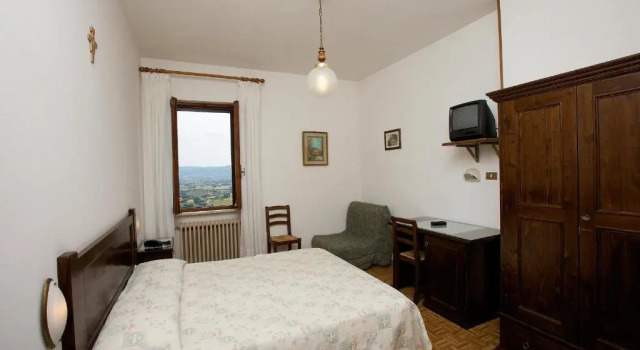 Двухместный номер Standard Hotel Da Angelo