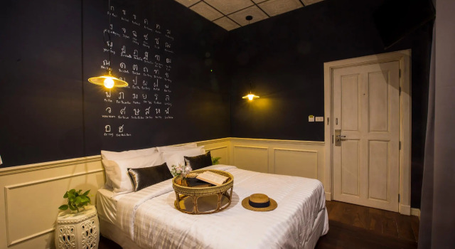 Номер Standard Azure Hostel Bangkok