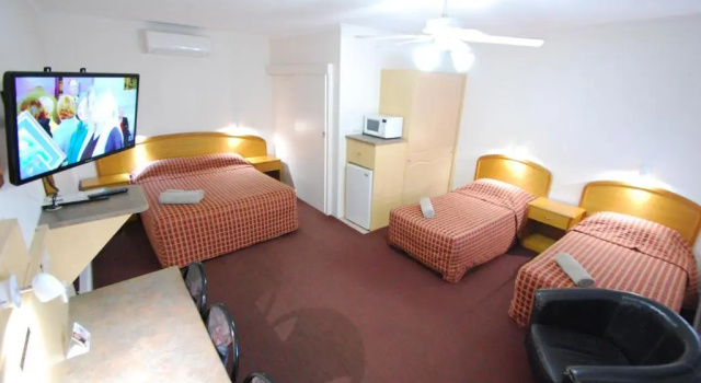 Четырёхместный номер Standard Comfort Inn & Suites Augusta Westside