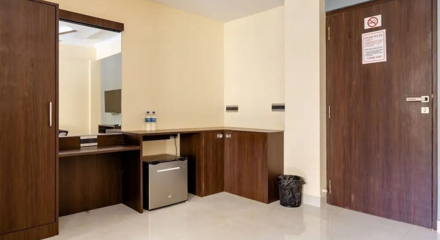 Студия Deluxe c 1 комнатой с видом на город Casajuliana