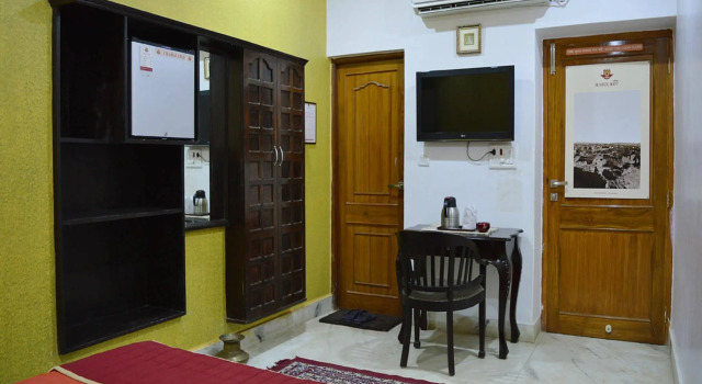 Hotel Jessulkot, Boek Hotel Jaisalmer Rajasthan