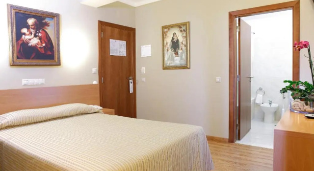 Двухместный номер Standard Domus Pacis Fatima Hotel