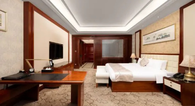 Номер Executive Bingzhou Hotel - Taiyuan