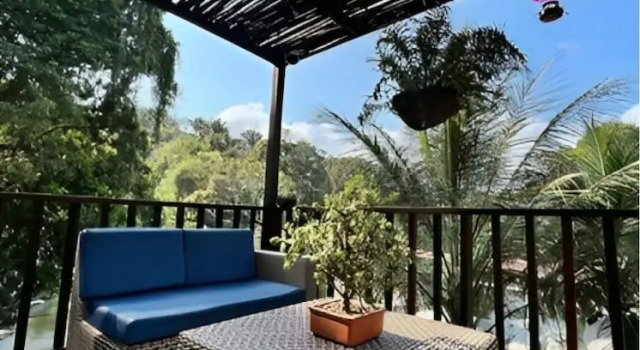 Номер Comfort Hotel MadreSierra Parque Tayrona