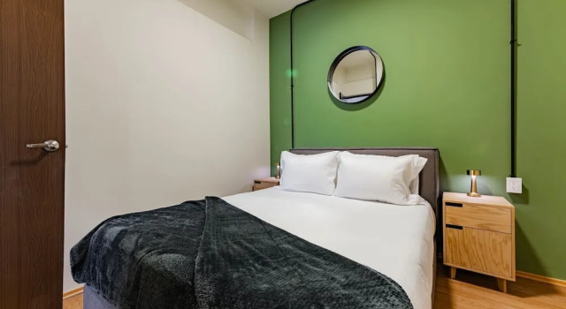 Люкс Standard Mariano Escobedo Apartments by VH