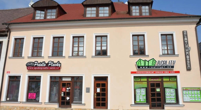 Guesthouse Zlatý Hrozen