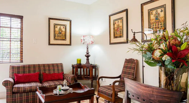 Dobbelt suite Glen Ormond
