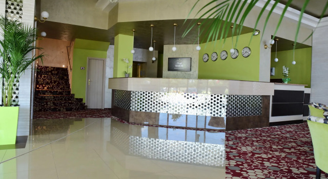 Bacolux Craiovita, Craiova, Prenota Hotel Hotel tutto incluso a Dolj, All Inclusive