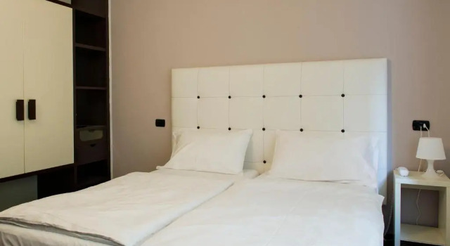 Трёхместный номер Standard Hotel Asterix