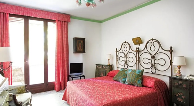 Номер Superior Residenza dEpoca Albergo Quattro Fontane