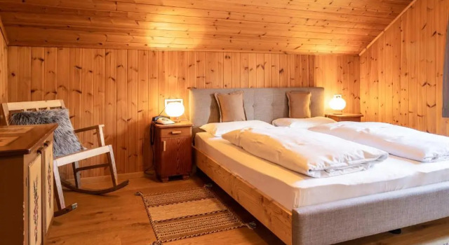 Двухместный номер Standard Villa Alba