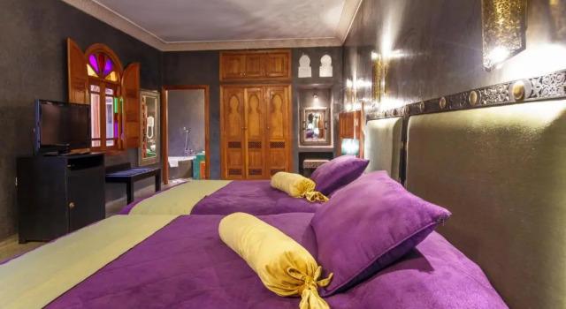 Suite Ambassador Riad Andalib