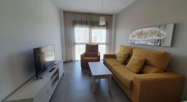 Апартаменты c 1 комнатой Iberflat Vega de Triana
