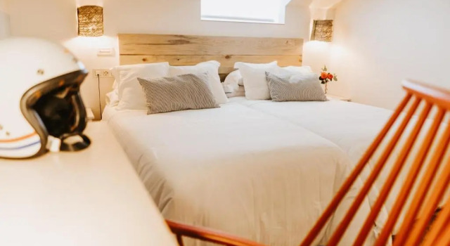 Трёхместный номер Standard Hotel Mar Azul & Surf