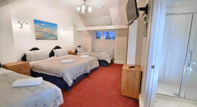 Номер Standard Linhill Guest House