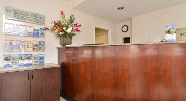 Americas Best Value Inn San Jose Convention Center, Забронировать Отель Сан-Хосе Silicon Valley