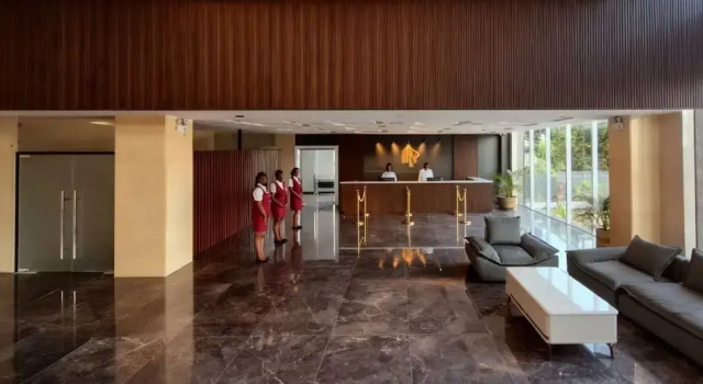 Kinno International Hotel Limited, Rezervasyon Otel Tema Greater Accra