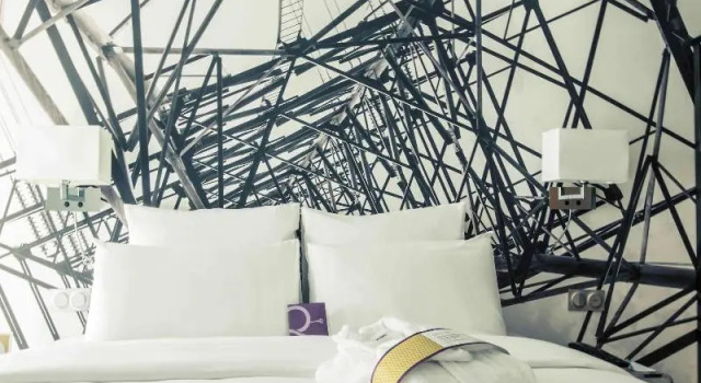 Двухместный номер Standard Mercure Paris Malakoff Parc des Expositions