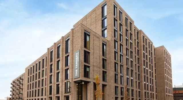 For Students Only The Tannery Leicester, Varaa Huoneisto Asunnot kohteessa Merseyside, Huoneisto