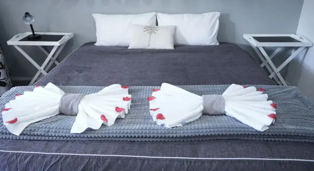 Студия Economy Accommodation Gateway Motel