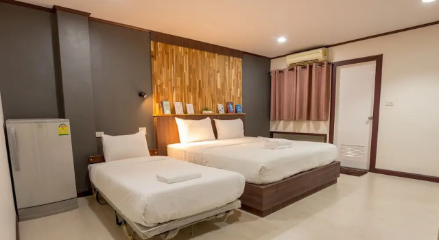 Трёхместный номер Standard Phimai Paradise Boutique Hotel