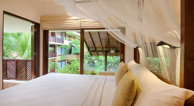 Двухместный номер Classic Jetwing Ayurveda Pavilions