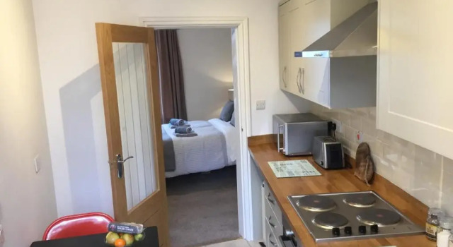 Студия Mount Pleasant Apartments