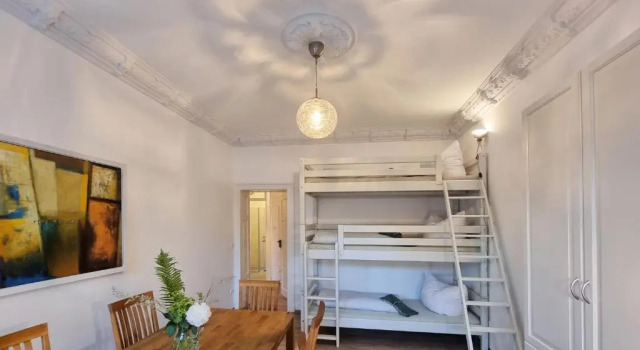 Апартаменты Hostel Lollis Homestay Dresden