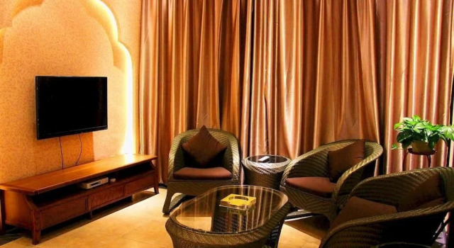 Weite Lande Garden Hotel