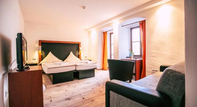 Семейный номер Standard Schloss Hotel Wurzen